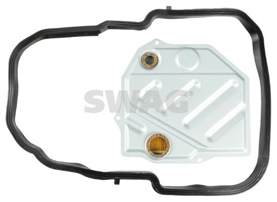 SWAG 99 90 8900 Hydraulic Filter Kit, automatic transmission