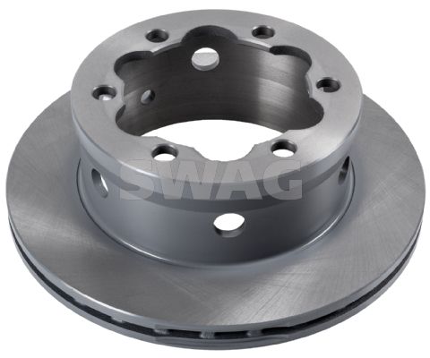 SWAG 99 91 0639 Brake Disc