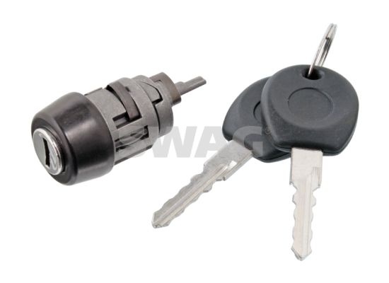 SWAG 99 91 7714 Lock Cylinder, ignition lock