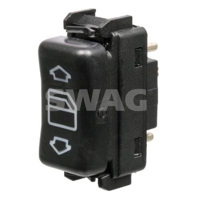 SWAG 99 91 8308 Switch, window regulator