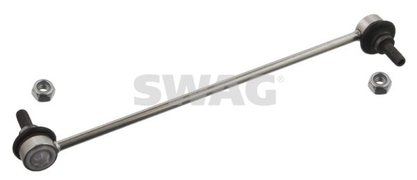 SWAG 99 92 2481 Link/Coupling Rod, stabiliser bar