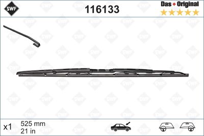 Wiper Blade SWF 116133