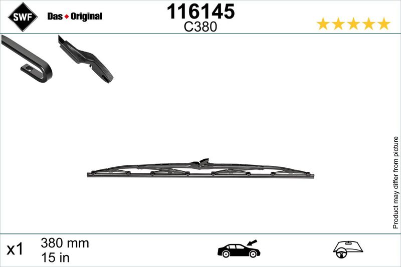 SWF 116145 Wiper Blade