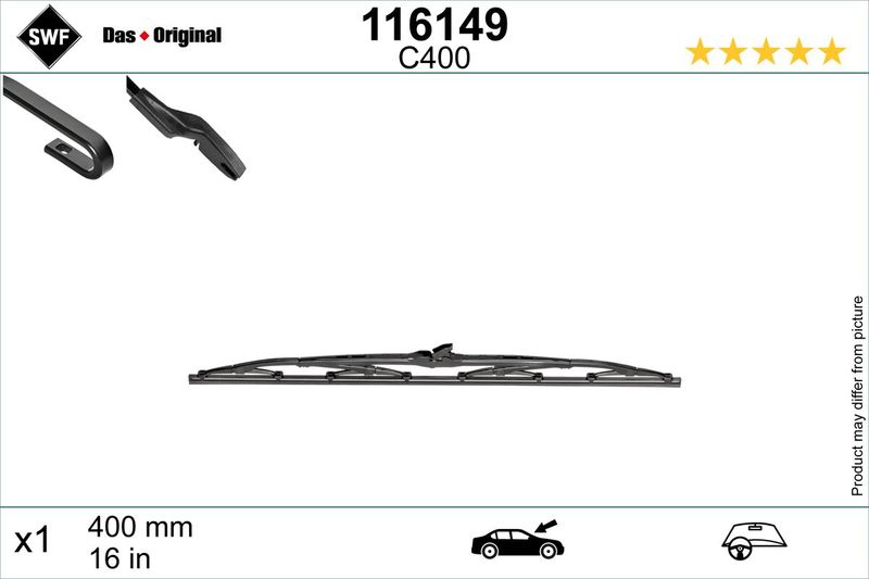 SWF 116149 Wiper Blade