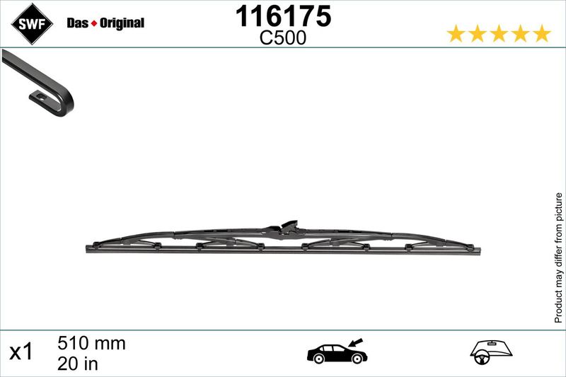 SWF 116175 Wiper Blade