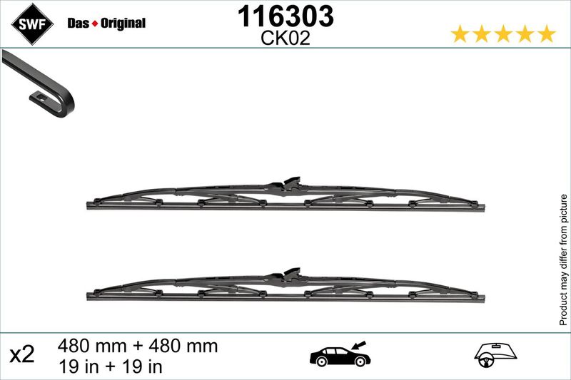 SWF 116303 Wiper Blade