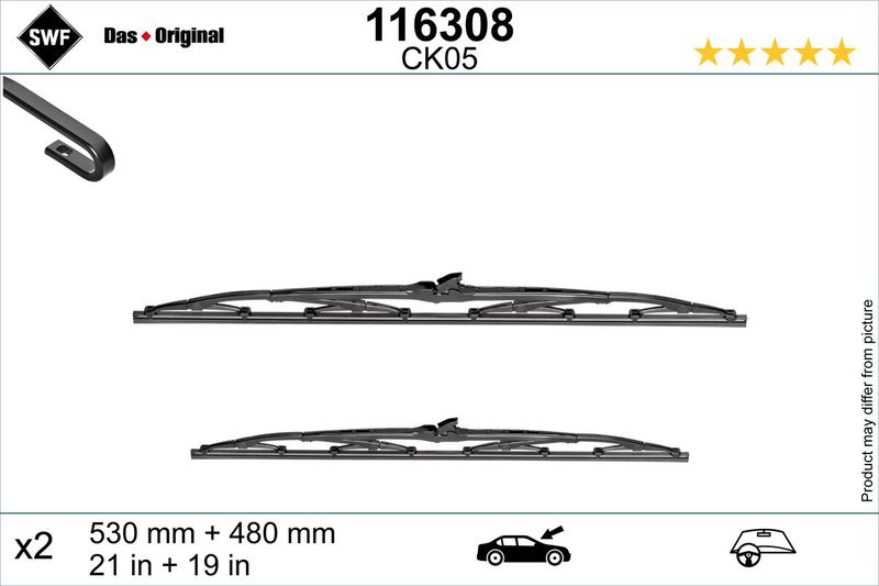SWF 116308 Wiper Blade