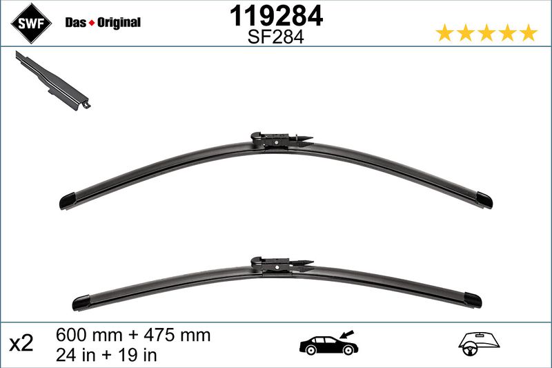 SWF 119284 Wiper Blade