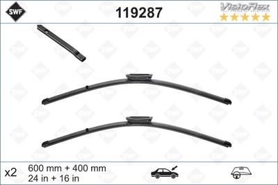 Wiper Blade SWF 119287