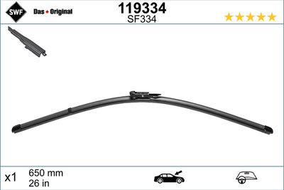Wiper Blade SWF 119334