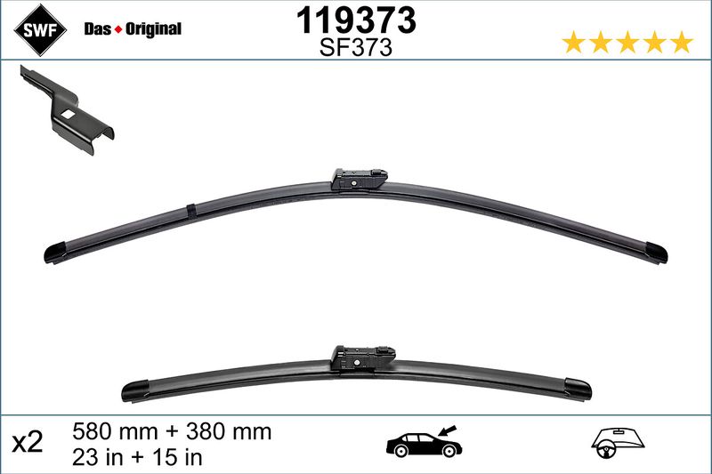 SWF 119373 Wiper Blade