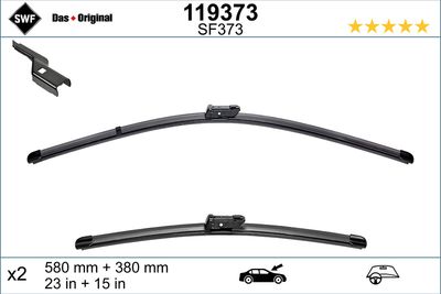 Wiper Blade SWF 119373