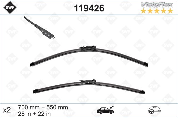 SWF 119426 Wiper Blade