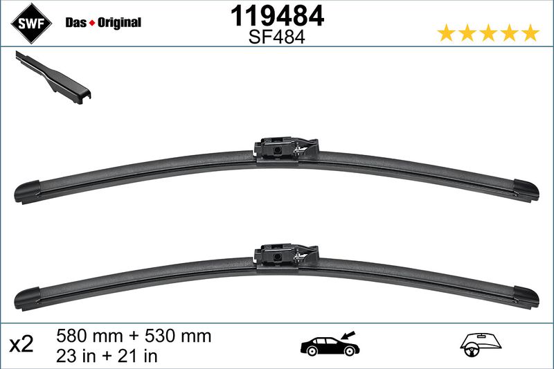 SWF 119484 Wiper Blade