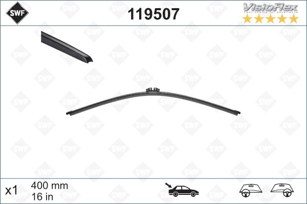 SWF 119507 Wiper Blade