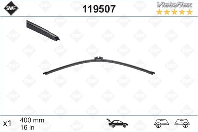 Wiper Blade SWF 119507