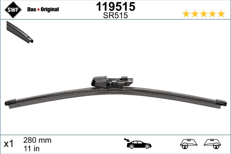 SWF 119515 Wiper Blade