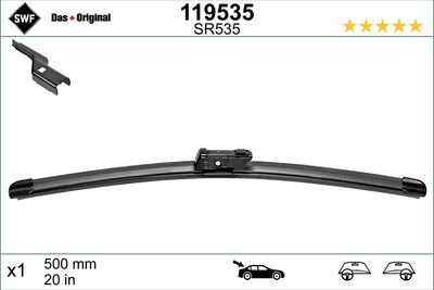 Wiper Blade SWF 119535
