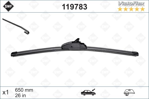 SWF 119783 Wiper Blade