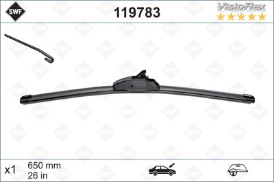 Wiper Blade SWF 119783