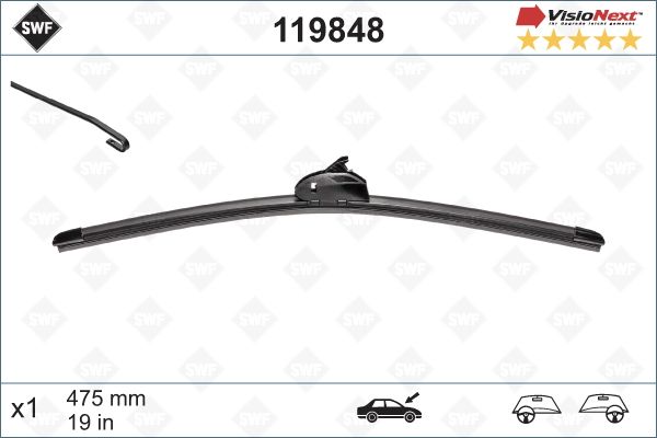 SWF 119848 Wiper Blade