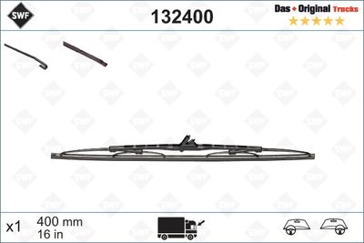 Wiper Blade SWF 132400