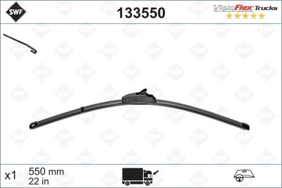 Wiper Blade SWF 133550