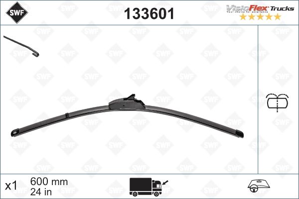 SWF 133601 Wiper Blade