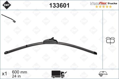 Wiper Blade SWF 133601