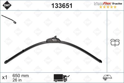 Wiper Blade SWF 133651