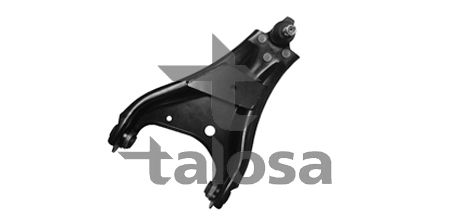 Talosa 40-07701 Control/Trailing Arm, wheel suspension