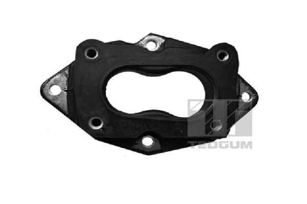 TEDGUM 00050304 Flange, carburettor
