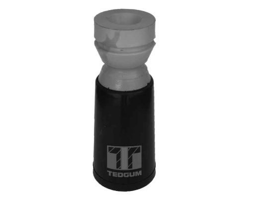 TEDGUM 00053924 Rubber Buffer, suspension