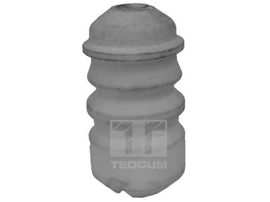 TEDGUM 00083991 Rubber Buffer, suspension