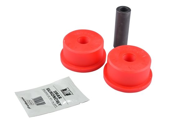 TEDGUM 00087500 Bushing, axle beam