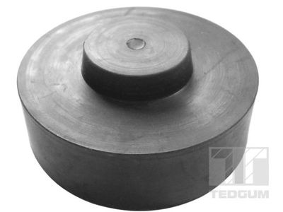 Bush, driver cab suspension TEDGUM 00116566