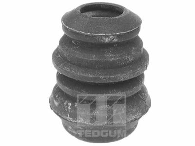 Rubber Buffer, suspension TEDGUM 00124000
