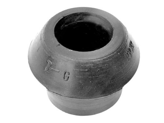 TEDGUM 00162167 Mounting, control/trailing arm