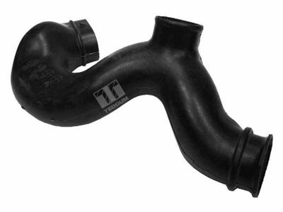 Intake Hose, air filter TEDGUM 00163125