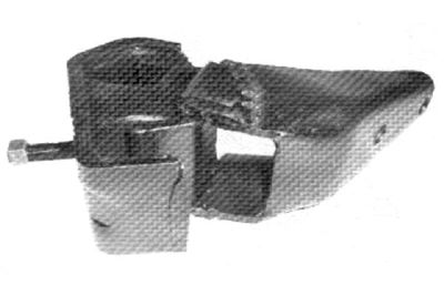 Mounting, engine TEDGUM 00171870