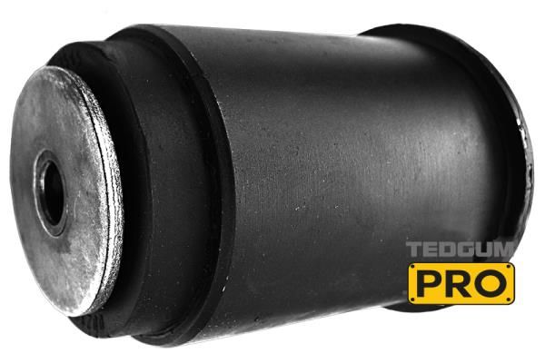 TEDGUM 00210172 Bushing, axle beam