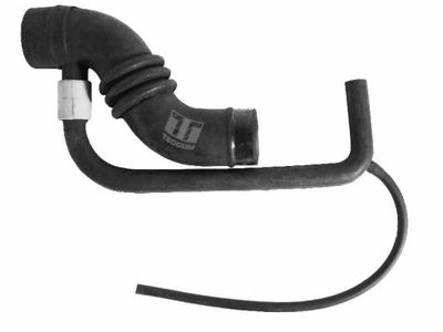 Intake Hose, air filter TEDGUM 00213132