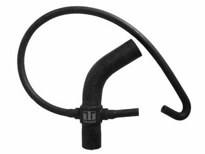 Radiator Hose TEDGUM 00213137
