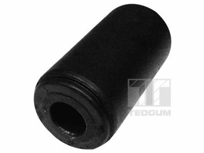 Mounting, leaf spring TEDGUM 00215695