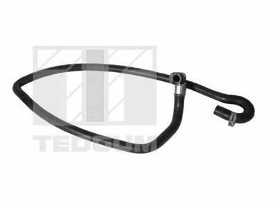 Hose, heat exchanger (heating) TEDGUM 00222799