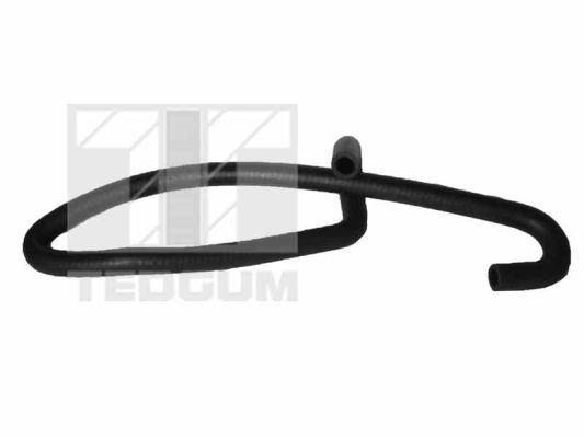 TEDGUM 00222802 Coolant Pipe