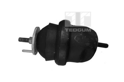 Mounting, automatic transmission support TEDGUM 00231034