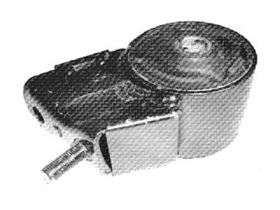 Mounting, engine TEDGUM 00233657