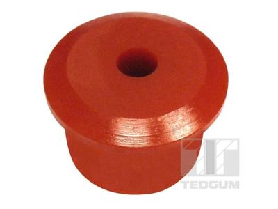 Mounting, leaf spring TEDGUM 00237201