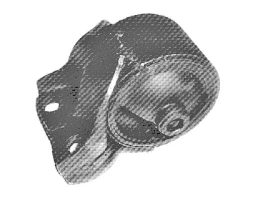 TEDGUM 00261967 Mounting, engine